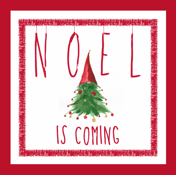 noel is coming